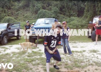 Mike Bama – I Do What I Want! (Official Country Rap Music Video)
