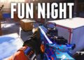 A Fun Night of Search and Destroy