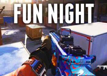 A Fun Night of Search and Destroy