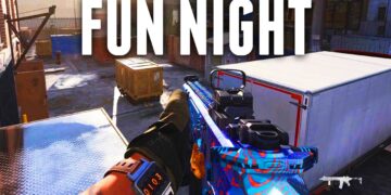 A Fun Night of Search and Destroy