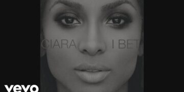 Ciara – I Bet (Audio)