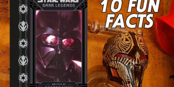 10 Fun Facts, Easter Eggs, References, and Connections from Star Wars: Dark Legends