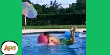 OUCH! That's Gotta STING! ?? | Funny Fails | AFV 2020
