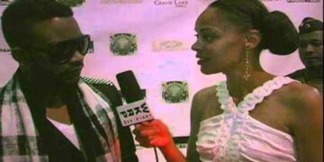 Gracie Phoenix – 2011 BET Awards Fally Ipupa Interview TRAILER