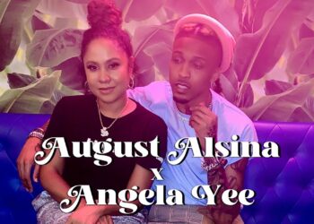 The Interview – August Alsina and Angela Yee