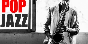 Pop Jazz • Smooth Jazz Saxophone • Jazz Instrumental Music for Relaxing, Dinner, Study