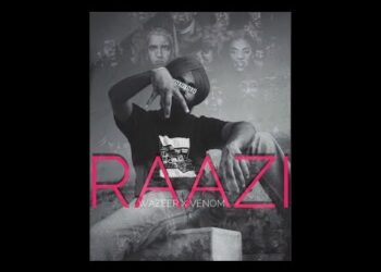 RAAZI | WAZEER x VENOM | PUNJABI RAP MUSIC | DISS TRACK | WAZEER