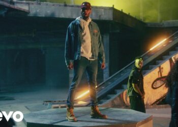 Chris Brown – Party ft. Gucci Mane, Usher