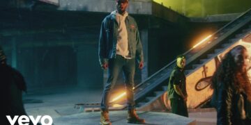 Chris Brown – Party ft. Gucci Mane, Usher