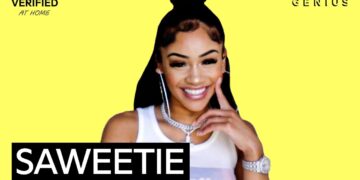 Saweetie "Tap In" Official Lyrics & Meaning | Verified