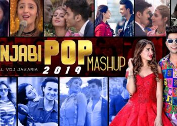 Punjabi POP MASHUP 2019 | Best Punjabi Pop Song Mashup | DEBB | VDJ Jakaria