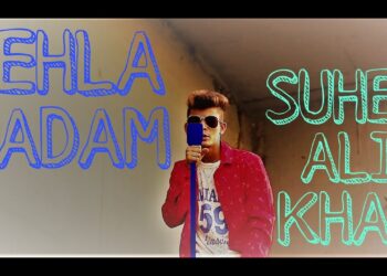 PEHLA KADAM (official rap music video) SUHEB ALI KHAN – REAL ROCK STAR