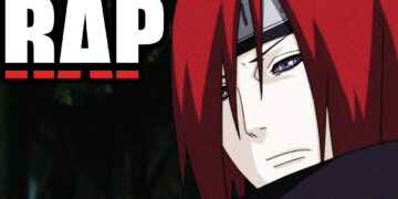 NAGATO RAP | EDDIE RATH | STORY OF A NINJA [Naruto rap]