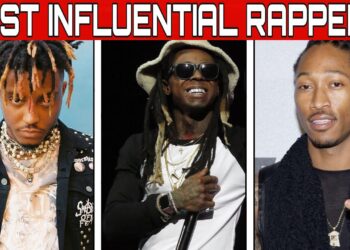 MOST INFLUENTIAL RAPPERS! (XXXTENTACION, JUICE WRLD, AND MORE) #rap #music