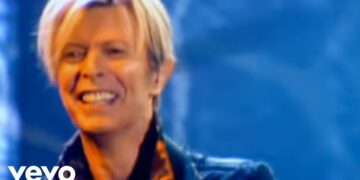 David Bowie – Rebel Rebel (A Reality Tour) (Official Video)