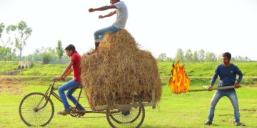 Must Watch New Funny Video 2020_Top New Comedy Video 2020_Try To Not Laugh_Episode-140_By #MyFamily