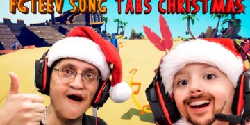 NEW FGTEEV SONG – TABS CHRISTMAS 2019 EPIC RAP (Music Video by GumaGa)