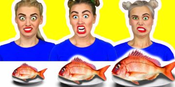 BIG, MEDIUM or SMALL PLATE CHALLENGE by Ideas 4 Fun