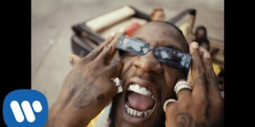 Burna Boy – Pull Up [Official Music Video]