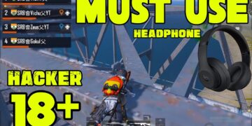 Fun With 18+ Hackers On Top Of The Bridge In Pubg Mobile – Must Use HeadPhone
