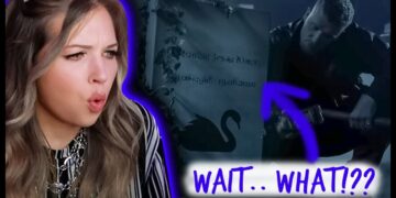 AMERICAN REACTS to GERMAN RAP | BONEZ MC – Tilidin weg