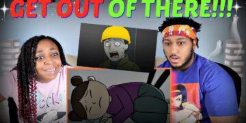 Wansee Entertainment "12 Horror Stories Animated (Compilation of September 2019)" PART 2 REACTION!