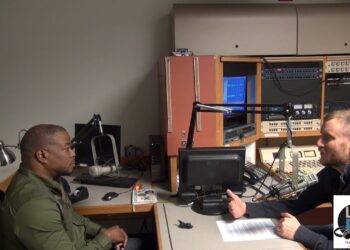 The Library – Chuck Creekmur – Co-Founder of AllHipHop.com