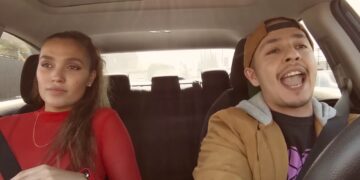 Uber Driver Raps To Girl Who's Been Single For 3 years ?