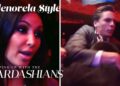 Scott Gets Into Club Brawl to Protect Kim Kardashian | KUWTK Telenovelas | E!