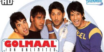 Golmaal – Fun Unlimited (2006)(HD & Eng Subs) Hindi Full Comedy Movie – Ajay Devgan | Arshad Warsi