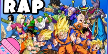 Dragon Ball Rap Cypher | GameboyJones ft. RUSTAGE, Cilvanis, NLJ, Daddyphatsnaps, NerdOut & more