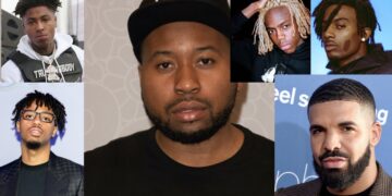 Dj akademiks beef with Metro boomin, talks NBA Youngboy, Playboi carti, Drake Toosie slide on twitch