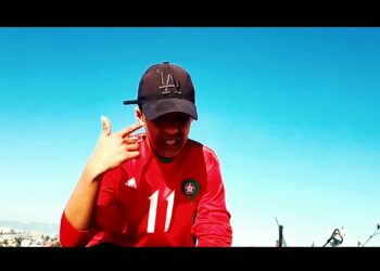 MeD Ar – MASJOUN Ft. SHinJi [officiel vidéo clip]