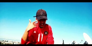 MeD Ar – MASJOUN Ft. SHinJi [officiel vidéo clip]