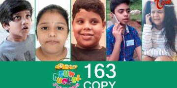 Fun Bucket JUNIORS | Episode 163 | Telugu Comedy Web Series | TeluguOne