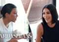 Kourtney Calls Out Kim in Expletive-Filled Blowup | KUWTK | E!
