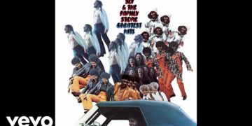 Sly & The Family Stone – Hot Fun in the Summertime (Official Audio)