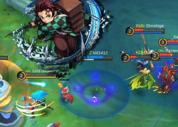 Mobile Legends WTF | Funny Moments 132