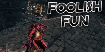 Dark Souls 3: Foolish Fun