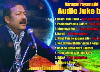 Narayan Rayamajhi Audio "Jukebox " | Reema Entertainment Nepal