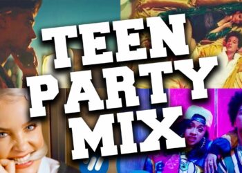 Teen Party Music 2018 Mix – Teen Pop Party Songs 2018