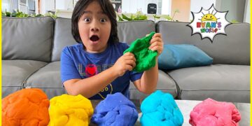 DIY Homemade Playdough and more 1hr fun activities for kids!!!