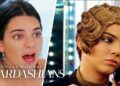 6 Times Kendall Couldn't Avoid the Drama | KUWTK | E!