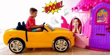 Diana and Roma – the most fun Bedtime stories for children