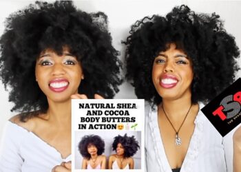 WE WERE ON THESHADEROOM! ?CALLED US NAPPYHEADED ?