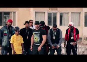 Arabic Hip Hop Rap Music – راب بحريني The Mystro.mp4