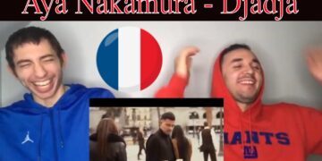 AMERICANS FIRST REACTION TO Aya Nakamura – Djadja (Clip officiel)