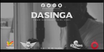 DASINGA – Tout' Bèt / Watch Yé [ clip officiel ]