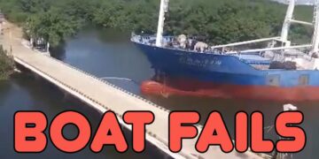 Boat Fails || Funny Videos