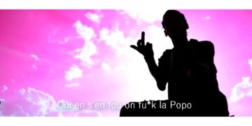 DAZ –  O.R.L.B (Clip Officiel) 2018